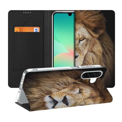 Samsung Galaxy A26 | Hoesje maken | Leeuw