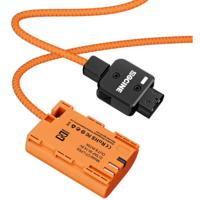 Zgcine D-Tap To LPE6 Dummy Battery Cable (DT-LPE6)