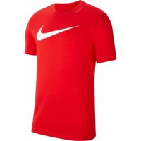 T-Shirt met Korte Mouwen DF PARL20 SS TEE Nike CW6941 657 Rood - Maat: 16 jaar