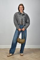 Ganni jack W0760 pewter