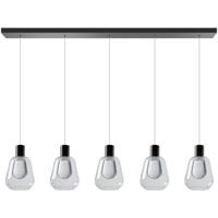 ETH Glazen eettafel hanglampGary - 05-HL4526-30H