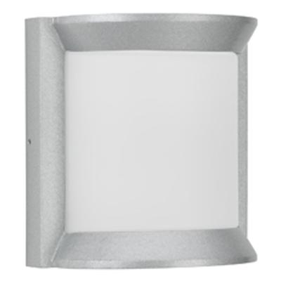 Albert Buitenverlichting balkonRondol 21cm-grijs - 696288