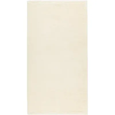 Cawö Cawo Lifestyle Uni Handdoek 50x100 Natuur 50x100