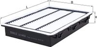 Luchtfilter LX4492 Luchtfilter LX4492