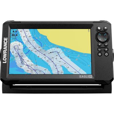 Lowrance Eagle® 9 TripleShot™ HD  Fishfinder