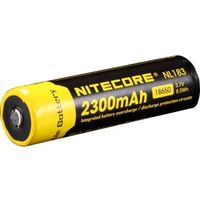 Nitecore NL1823 Oplaadbare batterij 18650 Lithium-Ion (Li-Ion) - thumbnail