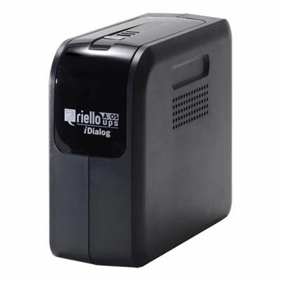 UPS SAI Riello IDIALOG 800 Zwart 480 W