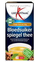 Lucovitaal Bloedsuikerspiegel Thee