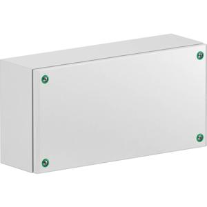 Schneider Electric NSYSBM204012 Behuizing 400 x 200 x 120 Plaatstaal Grijs-wit (RAL 7035) 1 stuk(s)