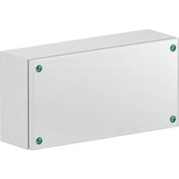 Schneider Electric NSYSBM204012 Behuizing 400 x 200 x 120 Plaatstaal Grijs-wit (RAL 7035) 1 stuk(s) - thumbnail