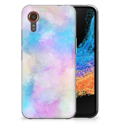 Smartphone hoesje Samsung Galaxy Xcover 7 Watercolor Light
