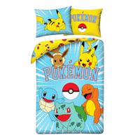 Pokémon Duvet Set Ver. 14 140 x 200 cm / 70 x 90 cm Pokémon Duvet Set Ver. 14 140 x 200 cm / 70 x 90 cm