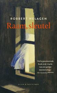 Raam, sleutel (Hardback)