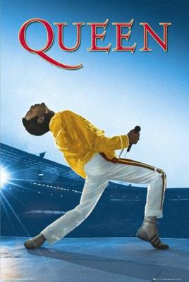 Poster Queen - Wembley 61x91,5cm