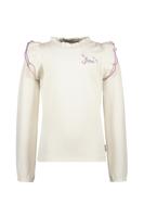 B.Nosy winter blouse meisjes - beige - Tory