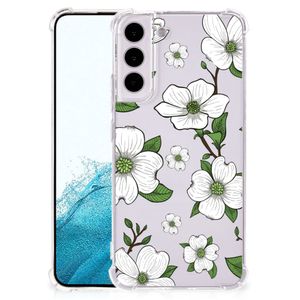 Samsung Galaxy S22 Plus Case Dogwood Flowers