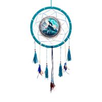 Spirit of the Wolf Pack Dromenvanger 33cm