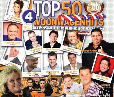 Woonwagenhits Top 50 - Volume 4 - CD (8713092851031) Woonwagenhits Top 50 - Volume 4 - CD (8713092851031)