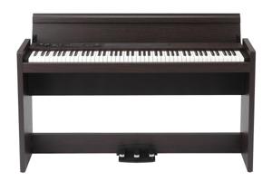 Korg KRLP380URW digitale piano 88 toetsen Wit