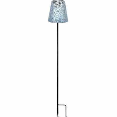 Zonnelamp Garden ID Silver