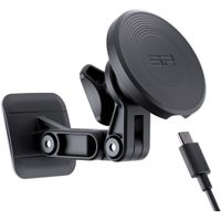 SP CONNECT Adhesive Mount Pro, Universele bevestigingen voor op de motorfiets, Charging SPC+