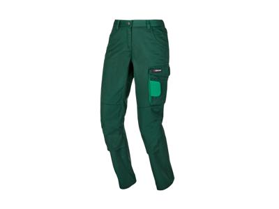 PARKSIDE Dames werkbroek (Donkergroen, 42)
