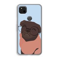 Ludo: Google Pixel 4a Transparant Hoesje