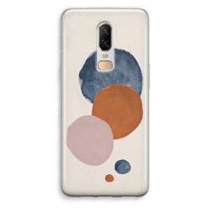 Geo #4: OnePlus 6 Transparant Hoesje