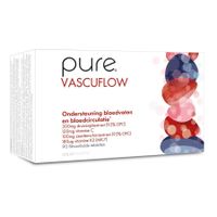 Pure Vascuflow 90 Tabletten - thumbnail