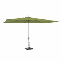 MADISON PC19P027 terras parasol Rechthoek Groen