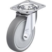 Blickle LE-TPA 127KF Zwenkwiel Wieldiameter: 125 mm Draagvermogen (max.): 125 kg 1 stuk(s)