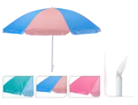 Ambiance Strandparasol 160cm UPF 30+