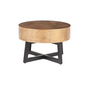 Moods - Salontafel Leah - Klein - Goud