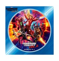 Soundtrack - Guardians Of The Galaxy Vol. 2 (Picture Disc) (Walmart Exclusive) LP - thumbnail