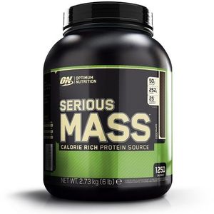 Serious Mass 2730gr Chocolade