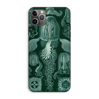 Haeckel Cubomedusae: iPhone 11 Pro Max Tough Case