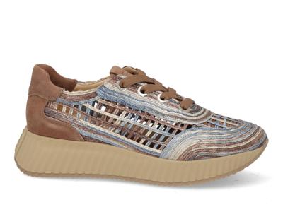 Softwaves Ardi 8.95.35 004 blu multi blauw maat 39 Softwaves Ardi 8.95.35 004 blu multi blauw maat 39