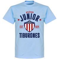 Atletico Junior Established T-Shirt - thumbnail