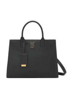 Burberry mini sac à main Frances - Noir