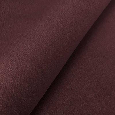 Manila 06 - Velvet Stof Bordeaux