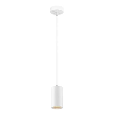 SLV Pendel hanglampAsto Tube wit 1x GU10 - 1006432