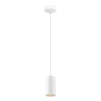 SLV Pendel hanglampAsto Tube wit 1x GU10 - 1006432