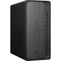 HP Desktop PC M02-0072ng R7-8700G AMD Ryzen 7 8700G 5.1 GHz 16 GB RAM 1 TB HDD 1 TB SSD AMD AMD Radeon-grafische eenheid BA2V1EA#ABD