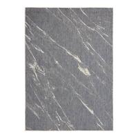 Eva Interior Buitenkleed Marble Grijs 240x340cm Eva Interior Buitenkleed Marble Grijs 240x340cm