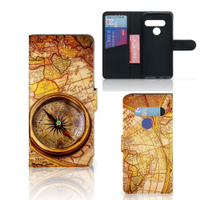 LG G8s Thinq Flip Cover Kompas - thumbnail