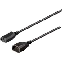 356.119  - Power cord/extension cord 3x1mm² 0,5m 356.119 - thumbnail