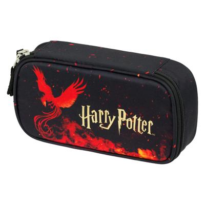 Baagl School etui Harry Potter Hogwarts 1-rits Phoenix