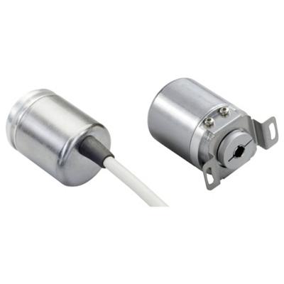 Posital Fraba UTD-IPT00-02048-VTBA-5AW Roterende encoder Incrementeel Blindgat - holle as 1 stuk(s)