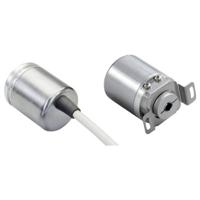 Posital Fraba UTD-IPT00-02048-VTBA-5AW Roterende encoder Incrementeel Blindgat - holle as 1 stuk(s)