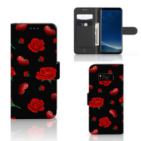 Samsung Galaxy S8 Leuk Hoesje Valentine - thumbnail